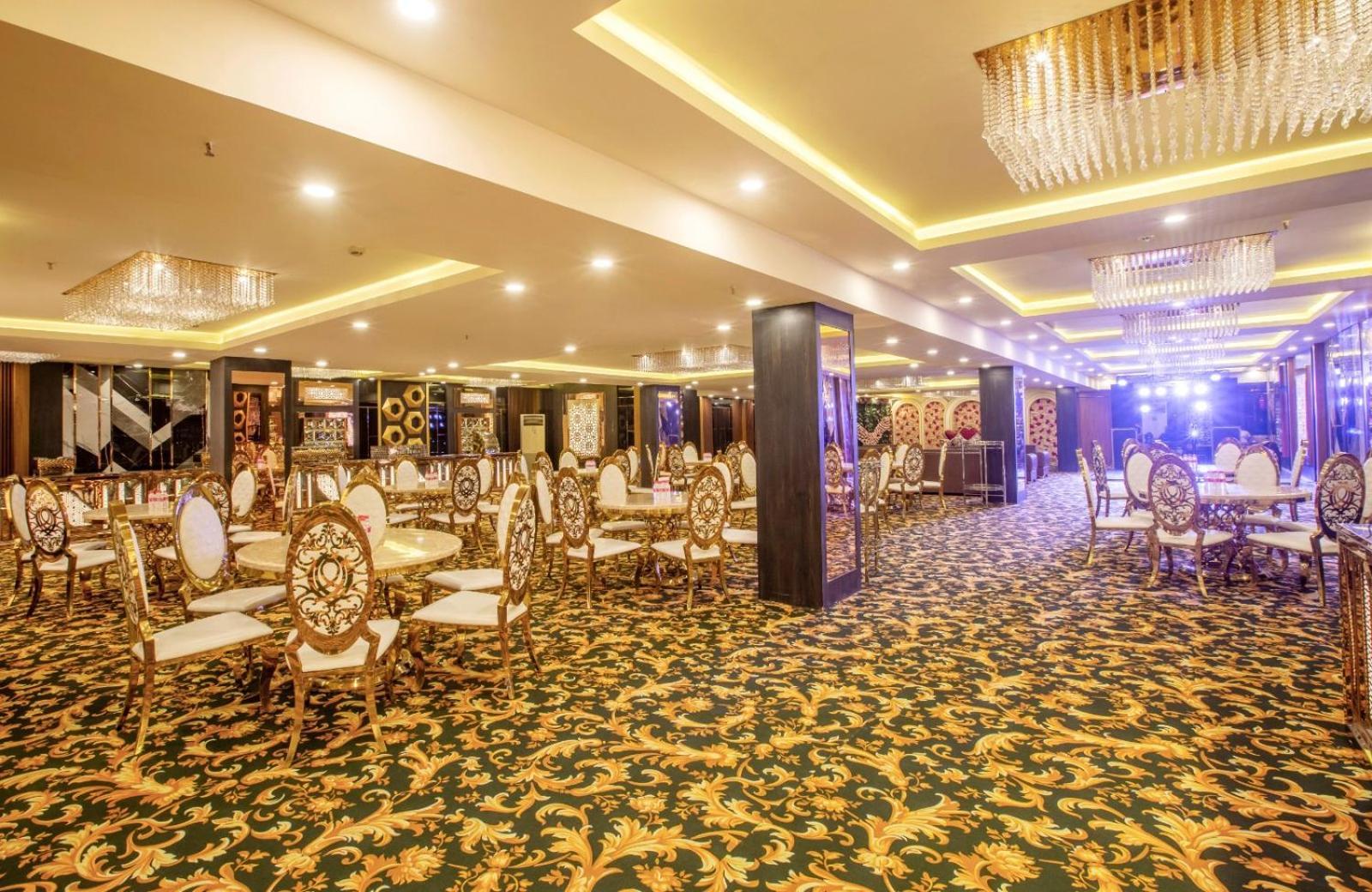 Hotel The Prithvi Near Delhi Airport Нью-Дели Экстерьер фото