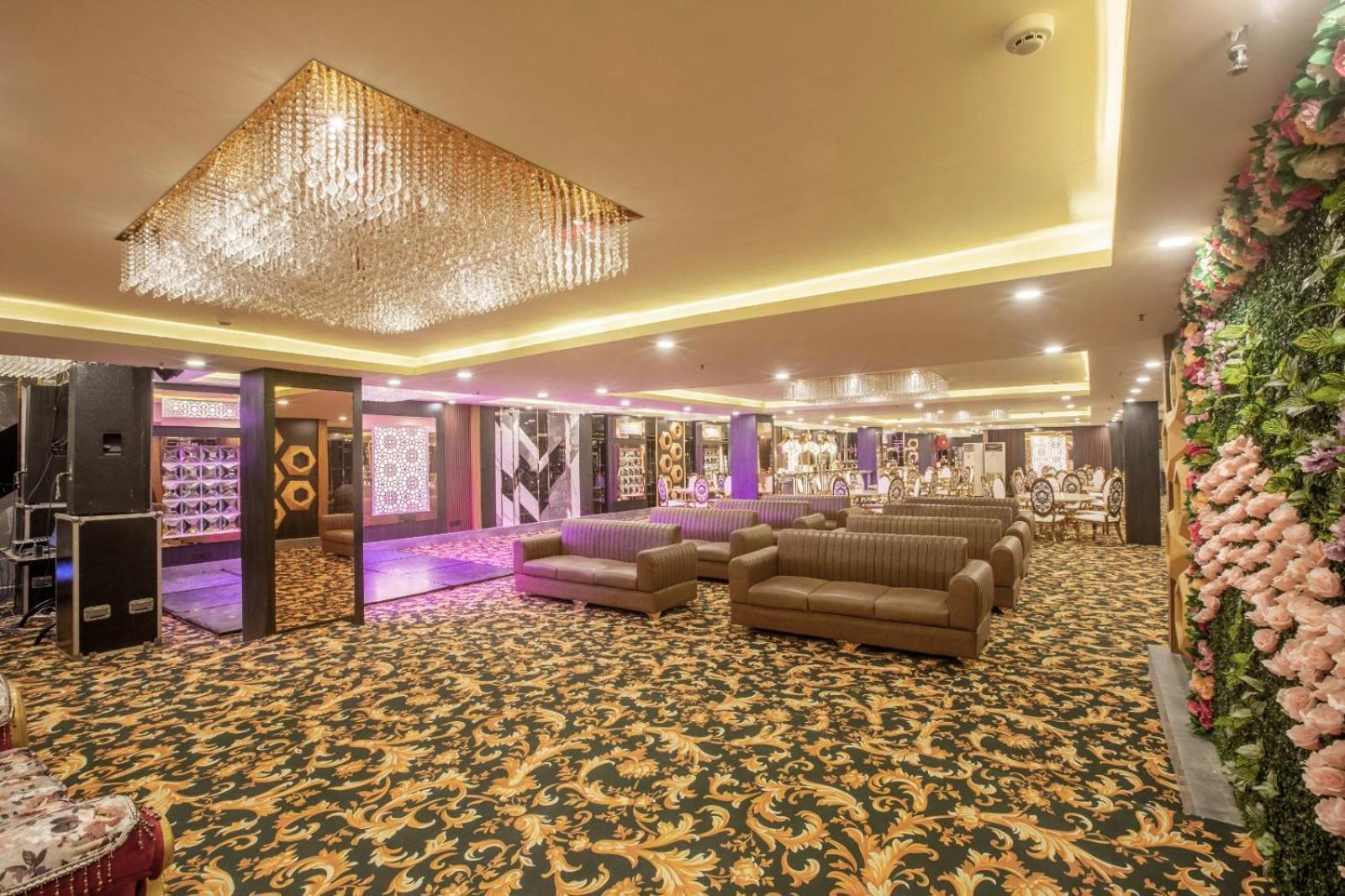 Hotel The Prithvi Near Delhi Airport Нью-Дели Экстерьер фото
