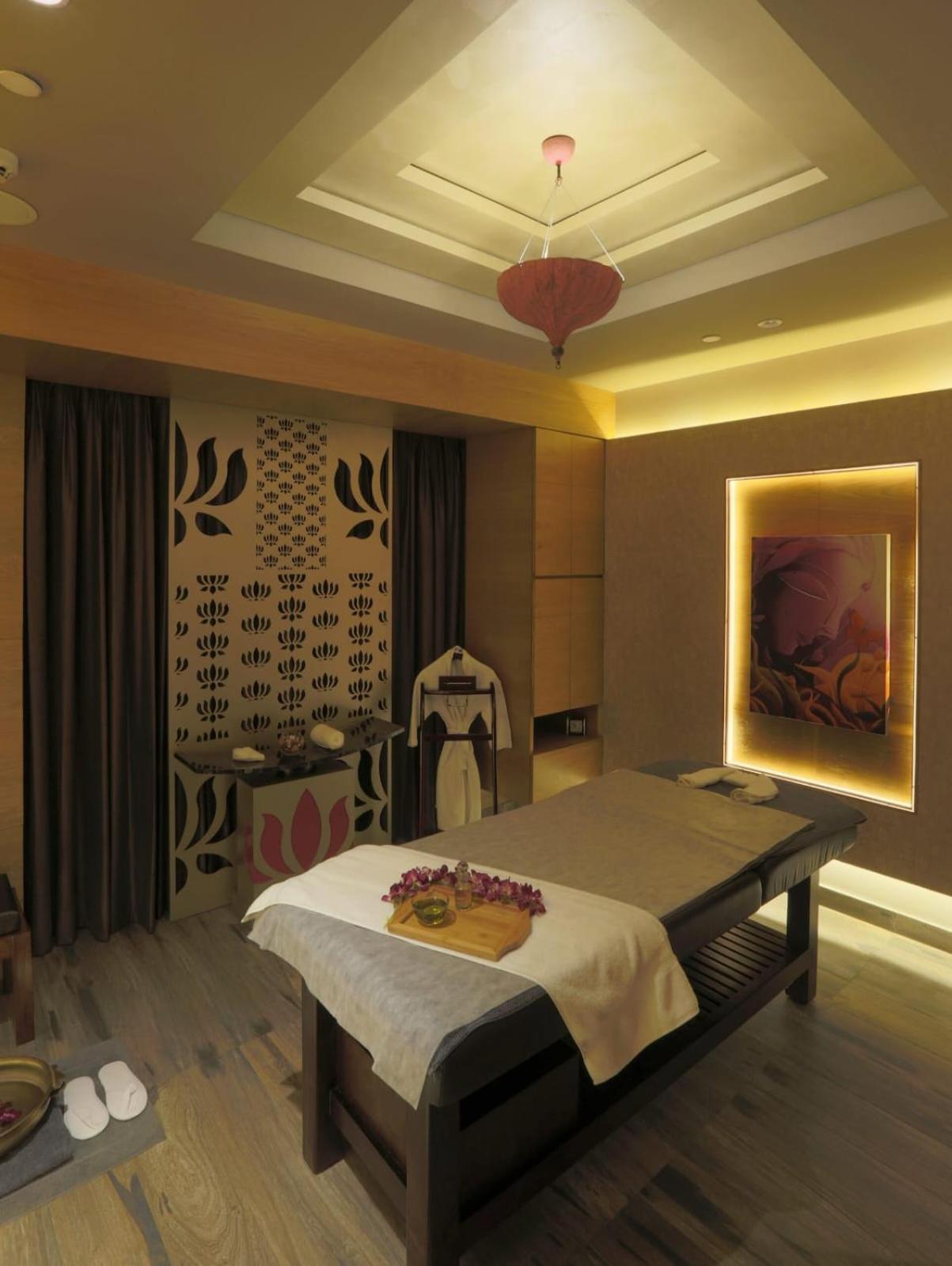 Hotel The Prithvi Near Delhi Airport Нью-Дели Экстерьер фото